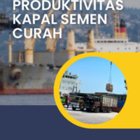 Produktivitas Kapal Semen Curah